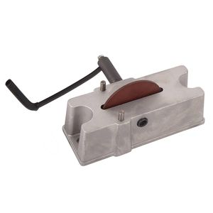Lima manual para anillos de pistón, rueda de carburo de grano 120, repuesto para 66785 66786 - Product Image 6
