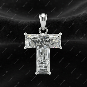 Diamante Cultivado en Laboratorio con Forma de Letra T, 1CT, DEF VVS VS1 HPHT CVD, Certificado IGI GIA, Precio al por Mayor - Product Image 2