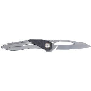 Couteaux pliants de poche personnalisés avec lame en acier tranchante, poignée confortable, construction légère et pliable pour le camping en plein air - Product Image 2