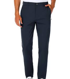 กางเกงผู้ชายทรงหลวมระบายอากาศได้ดีสำหรับฤดูร้อน กางเกงทรงตรงมีกระเป๋า กางเกงขายาวสำหรับกิจกรรมกลางแจ้ง - Product Image 4