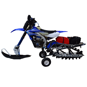 รถสโนว์ไบค์มือสอง Timbersled FX 450 MT129 ปี 2026 สำหรับขาย - Product Image 2