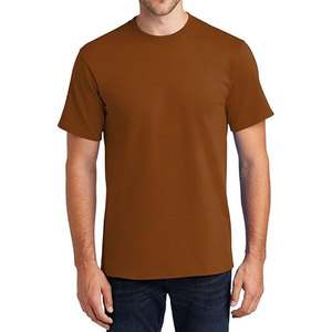 Impression de logo personnalisé, t-shirts unisexes pour hommes, t-shirts en coton uni, t-shirts de qualité supérieure, t-shirts de qualité supérieure avec logo de marque - Product Image 2