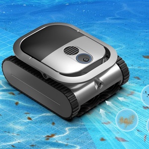 Robot nettoyeur de <span class=keywords><strong>piscine</strong></span> intelligent sans fil, robot de nettoyage automatique de <span class=keywords><strong>piscine</strong></span>, robot IA, aspirateur de <span class=keywords><strong>piscine</strong></span> extérieur - Product Image 4