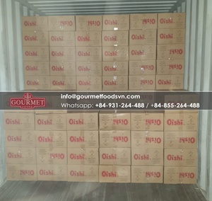 Akiko แท่ง8กรัม x 20แพ็ค10ถุงเนื้อแข็งรสชาติกาแฟม็อก้ารสเค็มที่มีมันฝรั่ง - Product Image 6