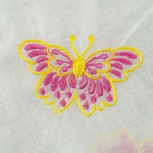 Tela de encaje soluble en agua con bordado de lujo para vestidos de novia, prendas de diseñador y ropa de novia. - Product Image 6