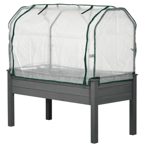 Bac à légumes surélevé avec des caractéristiques uniques pour les bâtiments de jardin - Product Image 3