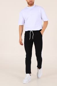 ขนแกะ-กางเกงวอร์ม-สีดำ-เสื้อผ้า-ryder เสื้อผ้าผู้ชายเสื้อผ้ากลางแจ้งแฟชั่นลำลองกางเกงวิ่งออกกำลังกาย - Product Image 3