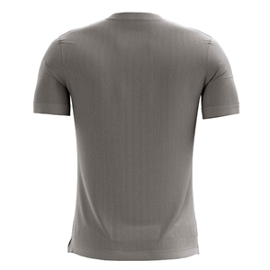 เสื้อฟุตบอลทีมกีฬาคุณภาพสูงสั่งทำพิเศษเป็นมิตรกับสิ่งแวดล้อม ผลิตจากโพลีเอสเตอร์ 100% น้ำหนักเบา ระบายอากาศได้ดี คอวี สำหรับผู้ชายและผู้หญิง - Product Image 2