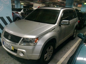 ที่บังแดดกันควันแบบ HIC 100% วัสดุ PMMA เทป3ม. สำหรับ Suzuki Grand Vitara /Suzuki Grand escudo 2006 ~ 2015 - Product Image 1