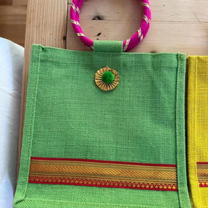 ถุงบรรจุภัณฑ์ปอกระเจาสำหรับงานหนักสำหรับการขนส่งเชิงพาณิชย์และการจัดเก็บ - Product Image 1