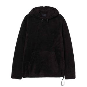 Sudadera con capucha de diseño de impresión gráfica de logotipo personalizado para hombre Sudadera con capucha French Terry Fleece en patrón 3D Sudaderas con capucha de estilo premium - Product Image 1