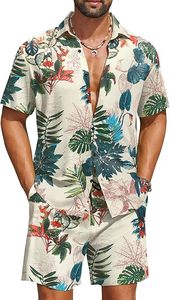 Men Summer <b>Knitted</b> Embroidered 100% Cotton Quick Dry Short Sleeve Custom Logo Joggers Suits <b>Set</b> Shirt and Short <b>Set</b> - Product Image 6