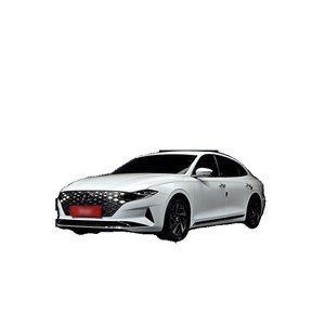 Hyundai Grandeur LeBlanc 2022, 73,441 km, Caja de Cambios Automática, Asientos de Cuero, Cámara Trasera, Volante a la Izquierda - Product Image 1