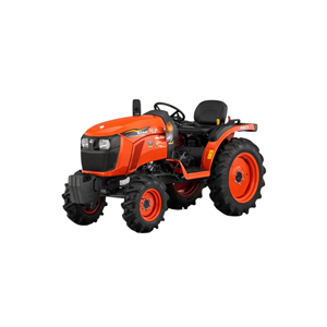 Tractor compacto Kubota NeoStar B2441S-N de 24 HP y 4WD diseñado para agricultura en huertos, intercultivo y transporte. - Product Image 3