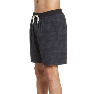 Pantalones Cortos Deportivos de Felpa de Algodón para Hombre, Casuales, con Cordón, Cintura Baja, Secado Rápido, Transpirables, para Gimnasio, Deportes, Correr, Entrenamiento, Logotipo Personalizado OEM - Product Image 3