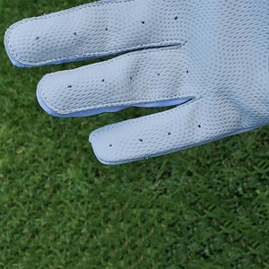 Guantes de Bateo de Béisbol Profesionales al por Mayor, de Cuero, con Diseño de Logotipo Personalizado, Rojos y Negros, con Puño Largo, Ligeros, Duraderos y Transpirables - Product Image 6