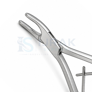 Pinza Quirúrgica de Acero Inoxidable para Huesos, Instrumento Ortopédico Manual Reutilizable, Pinza Hospitalaria - Product Image 2