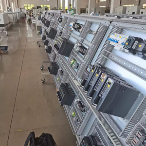 Compresseur d'air à vis à aimant permanent à fréquence variable SINEE EM760 30KW, moteur-pompe 380V, industriel, stationnaire, silencieux - Product Image 6