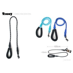 Yommy <b>Pet</b> <b>Leash</b> 120cm Reflective Rope Handle For Dogs - Product Image 3