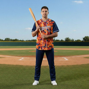 Camiseta de béisbol unisex - Product Image 4
