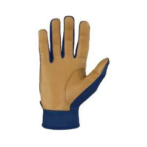 Baseball Batting Gloves OEM Supplier for Sporting Goods Brands with Microfiber Palm Breathable Mesh Custom Logo Wholesale Export - Product Image 3