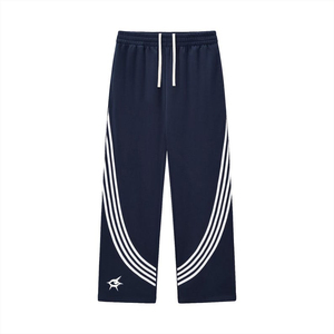 Pantalon de survêtement personnalisé pour adulte, pantalon de danse et d'exercice pour femme, pantalon de jogging fitness, pantalon d'échauffement de ballet - Product Image 3