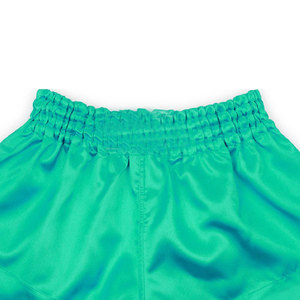 Nuevos Pantalones Cortos de Boxeo Muay Thai y MMA 2026 Hechos a Medida de Alta Calidad para Hombre, 100% Seda y Poliéster Transpirable, 220g - Product Image 5