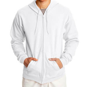 Hoodie prêt à être expédié, effet délavé soleil, pour hommes, avec broderie, pour les marques de streetwear américaines. - Product Image 6
