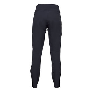 Pantalones de Ciclismo MTB Negros Personalizados de Cintura Alta con Cinturón, Ajuste Casual, Peso Medio, Pierna Recta, para Otoño - Product Image 2