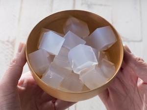 Nata de Coco Naturelle Fruitée Faible en Gras du Vietnam – Qualité Export – Ingrédient Alimentaire en Gelée de Noix de Coco - Product Image 1