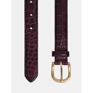 Ceinture pour homme en cuir de vache véritable, de haute qualité, résistante, imperméable, écologique, fabriquée par un fournisseur direct du fabricant - Product Image 6