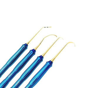 Premium Sinus Lift Dental Implant <b>Set</b> Kit 4 Pcs Surgical Instruments for Dental Implant Surgery Precision Oral Surgery Tools <b>Set</b> - Product Image 3