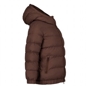 DROGEN EXPORT Best Selling Winter Thick Warm Motorcycle <b>Jackets</b> Hooded Zipper Breathable Eco-Friendly Long Sleeve Lightweight - Product Image 6