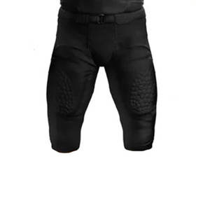 Uniforme de Fútbol Americano Personalizado con Sublimación, Diseño de Cuello Personalizado, Manga Corta - Product Image 6