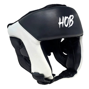 Casque de boxe et de karaté avec logo personnalisé 2026 – Protection de tête pour adultes, taille unique pour tous les âges - Product Image 5