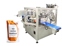 Automatische digitale PLC-pompmotor vul- en verzegelmachine voor dranken, voedsel, chemicaliën, tabak, korrels, hoge-energie multifunctioneel