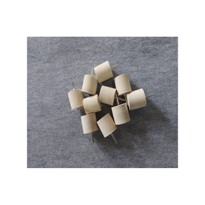 ลูกกลิ้งขัดแบบทรงกระบอกพร้อมแกนยึดสำหรับเครื่องมือขัดละเอียด - Product Image 1