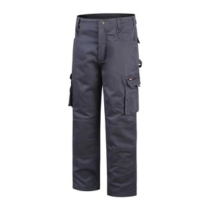 Pantalones Cargo Premium para Hombre, 100% Algodón, Diseño Plano con Múltiples Bolsillos, Secado Rápido, Cómodos para Actividades al Aire Libre, Producción en Masa - Product Image 1
