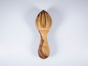 Wooden Manual Lemon Reamer Juicer Dishwasher Safe <b>Kitchen</b> <b>Accessory</b> - Product Image 5