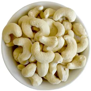 Nueces de Anacardo Crudas de Vietnam, Grado W320, Secas, Calidad Premium, Saludables, 24 Meses de Duración, Envasado al Vacío/en Lata, Marca Agrikim, Directo de Fábrica - Product Image 5