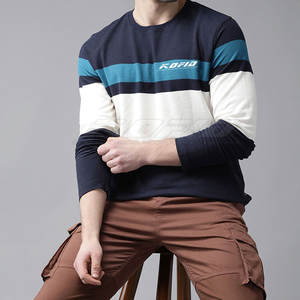 Camisas de Manga Larga para Hombre, Casuales, de Algodón, Corte Ajustado, Modernas, para Oficina, Uso Diario, Camisas Casuales para Hombre - Product Image 3