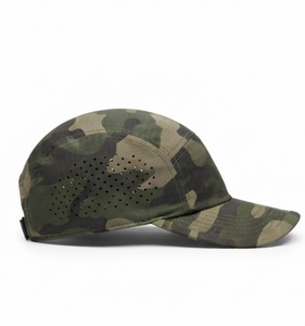 High Quality Classic Camouflage Baseball Cap Breathable Lightweight Outdoor <b>Hat</b> Laser <b>Hats</b> Shape Running Custom Headwear - Product Image 3
