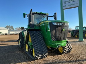 Tracteur à 4 roues motrices 9RX 590 de 2023, robuste, prêt à l'exportation - Product Image 2