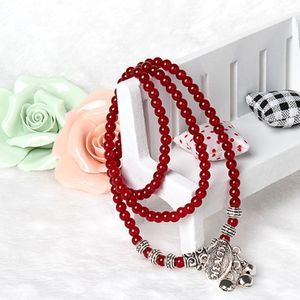 Retro Style Hand Decorated <b>String</b> <b>Bracelets</b> for Women and Men Fashion Jewelry Wristbands - Product Image 3