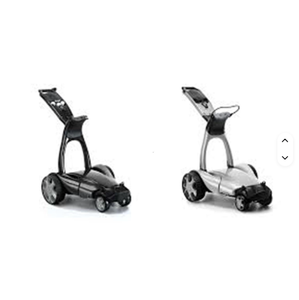 Carrito de Golf Eléctrico Stewartees Nuevo con Control Remoto, Tecnología de Seguimiento y Función de Empuje con Batería de Litio - Product Image 6