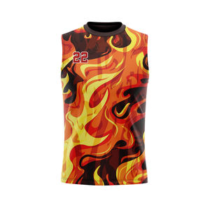 Maillots de football 7 contre 7 de qualité supérieure, ensemble complet de compression sublimé pour enfants, vente en gros, offre spéciale, entraînement, drapeau 7 sur 7 - Product Image 3