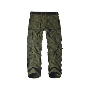 Pantalones de Caza Camuflados al por Mayor, Pantalones Deportivos para Hombre, Transpirables, Resistentes al Desgarro, Personalizables - Product Image 2