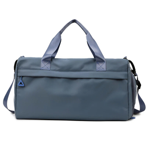 Bolsa Deportiva de Gimnasio con Diseño Personalizado en Color Sólido, Forro de Poliéster Resistente, Logotipo Personalizado, Unisex, Fácil de Llevar, Perfecta para el Gimnasio - Product Image 2
