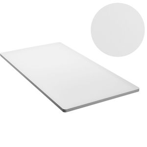Uni 60\" X 25\" X 1\" Rectangular Countertop Height <b>Adjustable</b> Electric Standing <b>Desk</b> Frame Table Top 220.5 Lbs <b>Office</b> Furniture - Product Image 1