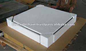 Jardinière en béton durable pour plantes et arbres dans les toits venteux ou les jardins côtiers - Product Image 5